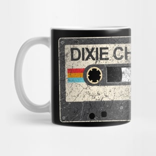 kurniamarga vintage cassette tape Dixie Chicks Mug